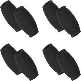 8Pcs Football Chin Strap Cover, Chinstrap Covers for Football, Helmet Chin Strap Pad for Adult, Youth