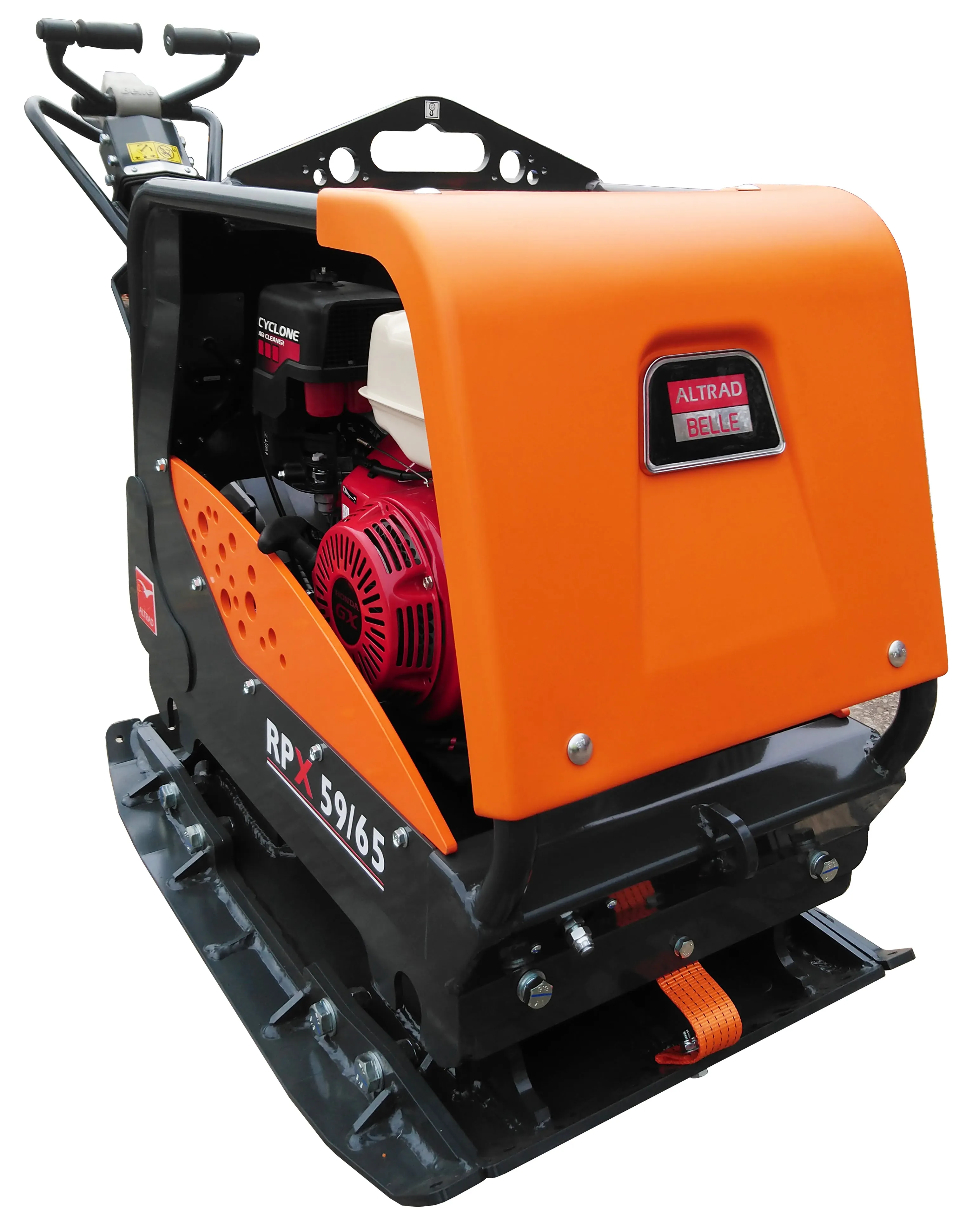 Altrad Belle RPX59/65P Reversible Plate Compactor 360kg