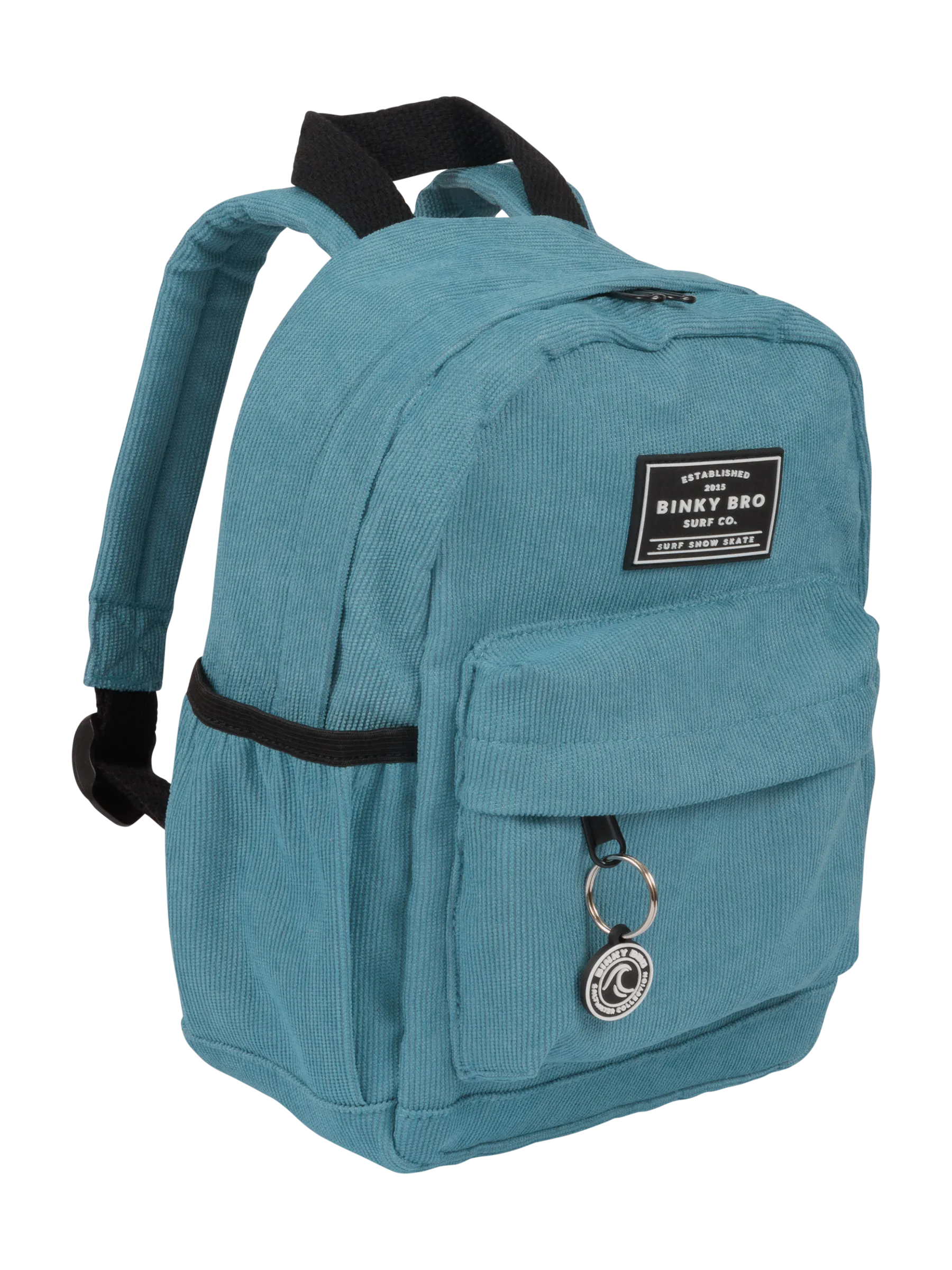 Backpack (Blue Cord)