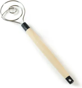 Brod & Taylor Dough Whisk - Heavy Duty Dishwasher-Safe Mixing Tool