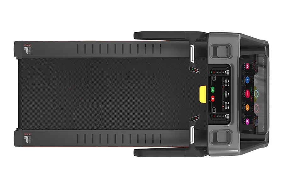California Fitness Malibu 9T Treadmill (TouchScreen) (🎉NEW YEAR'S SALE)