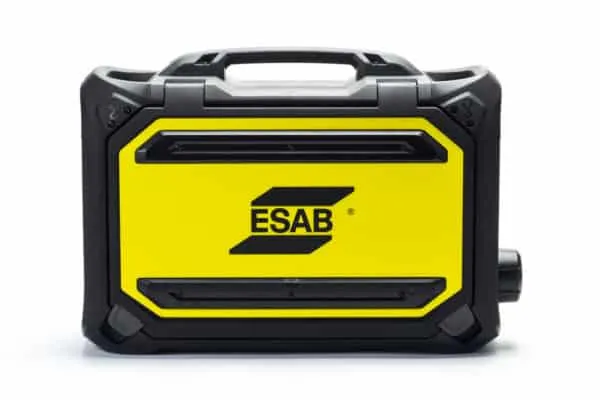 Esab Warrior 500i CC/CV with Robust Feed Pro Wire Feeder