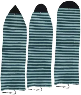 Inflatable Paddle Boards Water Sports Surfboard Sock Protective Case Soft Stretch Shortboard Cover for Surfboard Shortboard Funboard Windsurfing Board Vacation Must Haves (Color : 8.2ft)