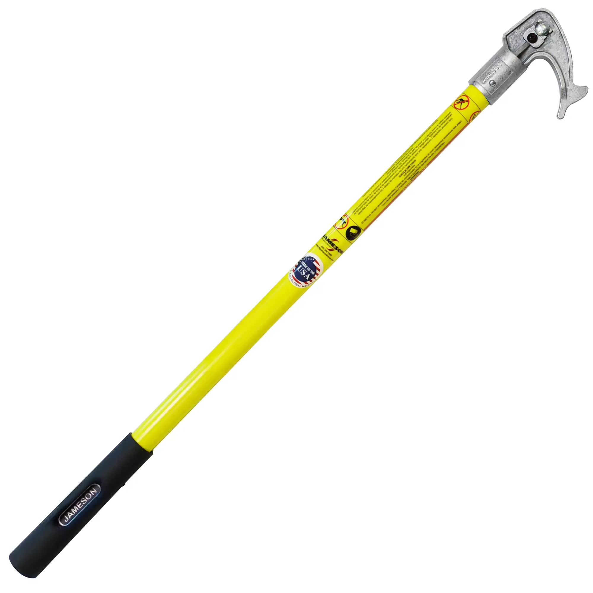Jameson 6Ft CompositLock Foam Core Insulated FLURO yellow poles  JEC-6