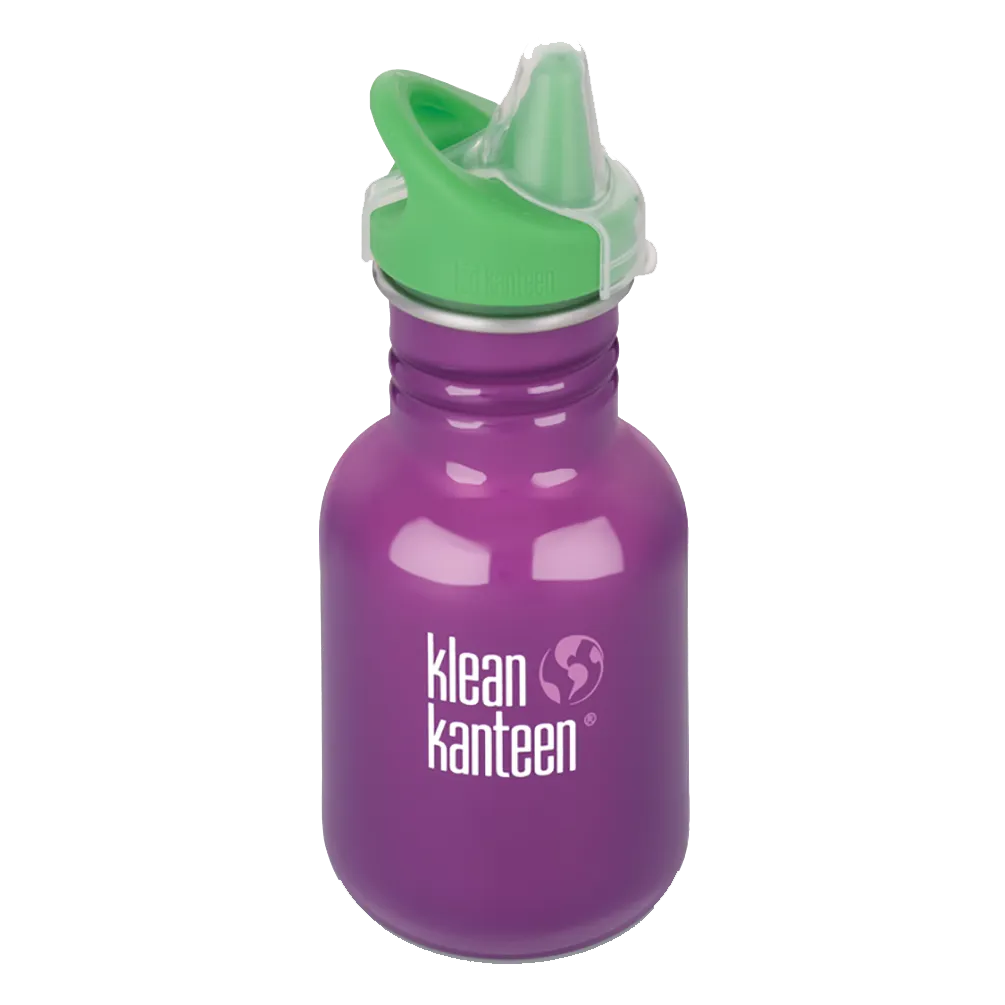 Klean Kanteen Kids Classic Sippy Bottle - Sugar Plum