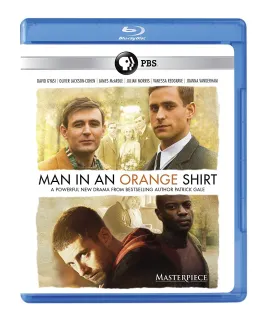 Man in an Orange Shirt Masterpiece