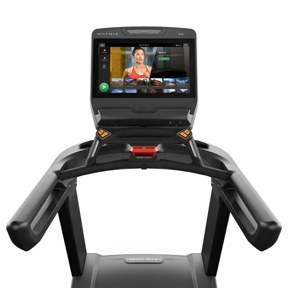 Matrix Performance Plus Treadmill with Touch XL Console