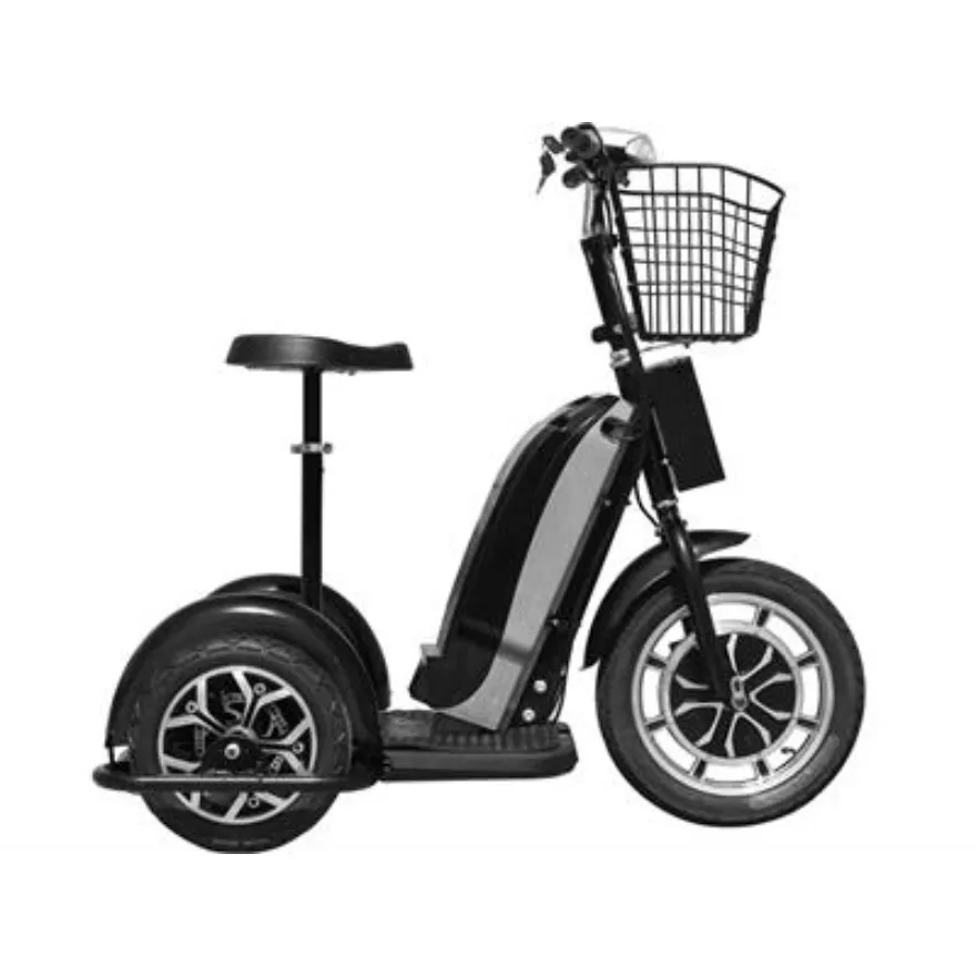 MotoTec Electric Trike 48V 800W