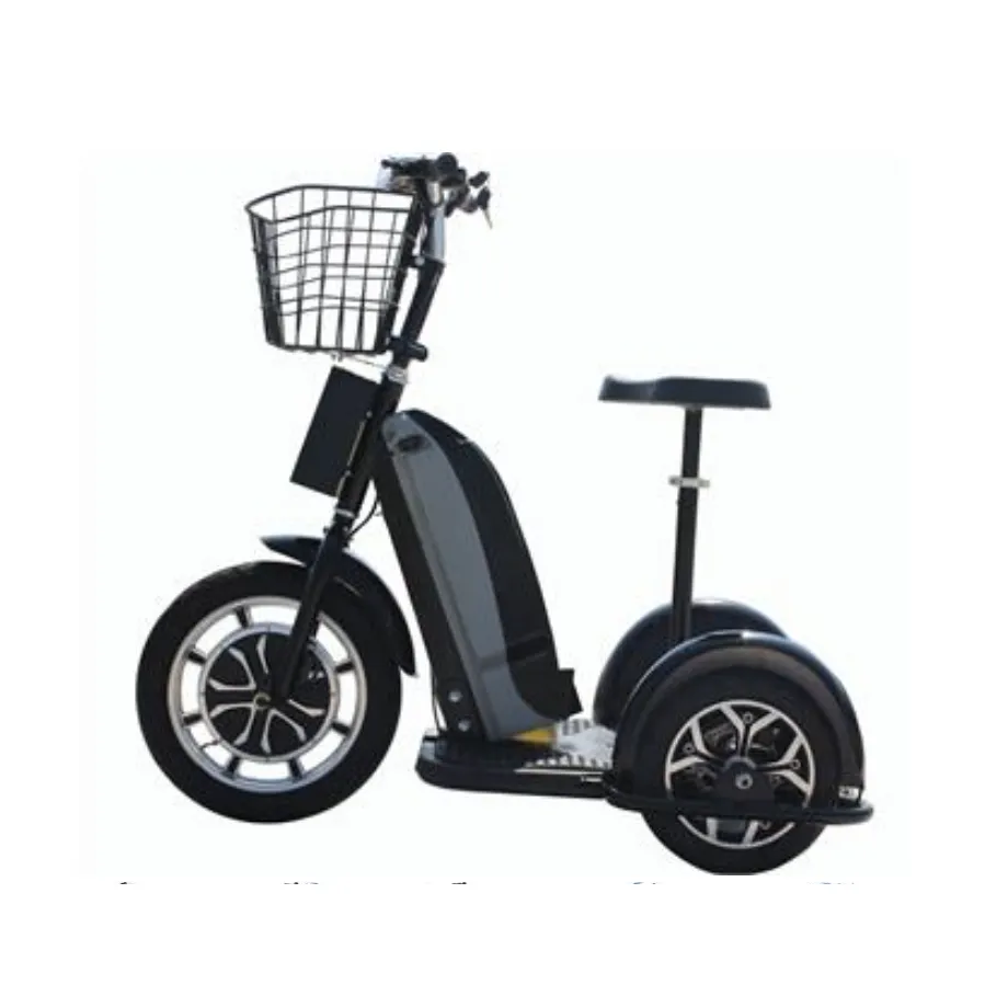 MotoTec Electric Trike 48V 800W