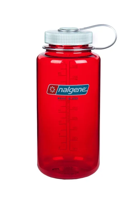 Nalgene 1L Wide Mouth Bottle