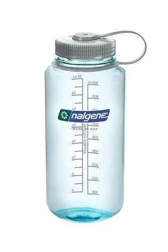 Nalgene 1L Wide Mouth Bottle