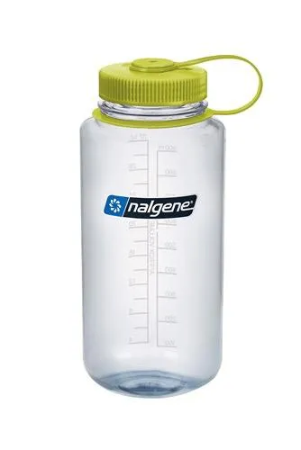 Nalgene 1L Wide Mouth Bottle