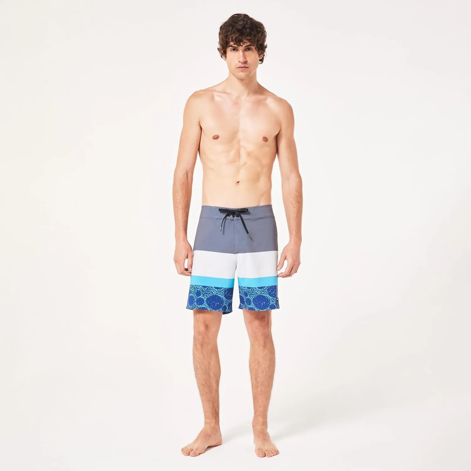 Oakley Men's Swell Line Recycled 18" Boardshort