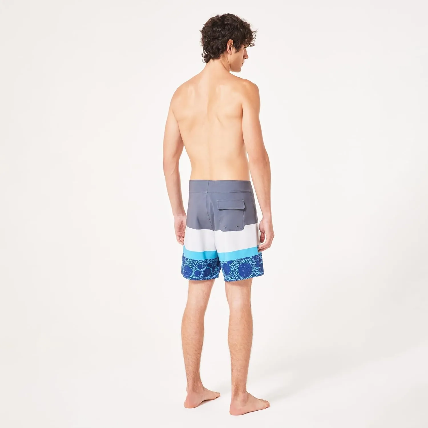 Oakley Men's Swell Line Recycled 18" Boardshort