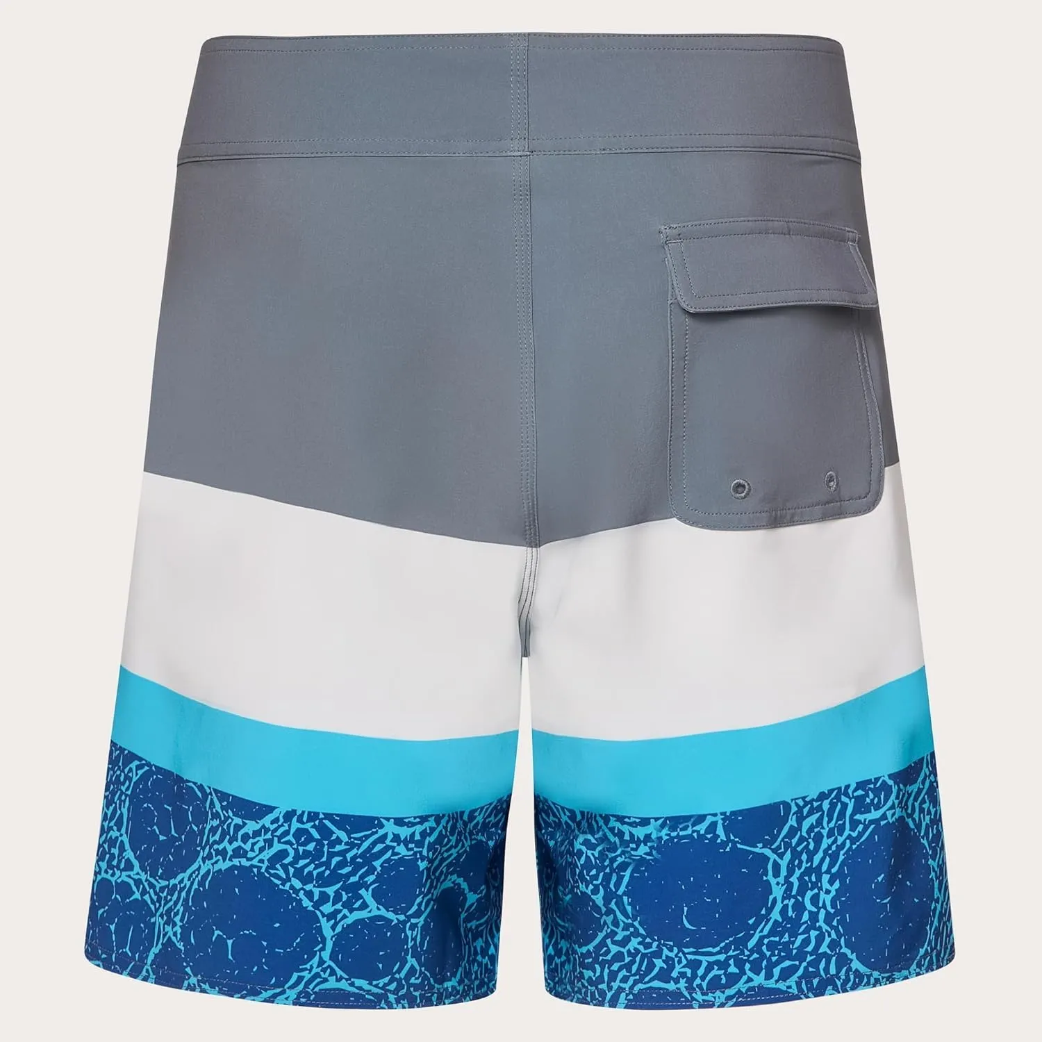Oakley Men's Swell Line Recycled 18" Boardshort