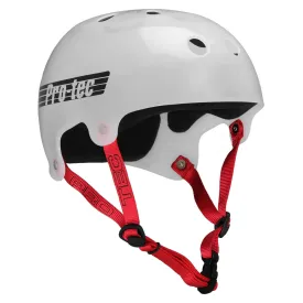 ProTec Bucky Lasek Classic Helmet - Translucent White
