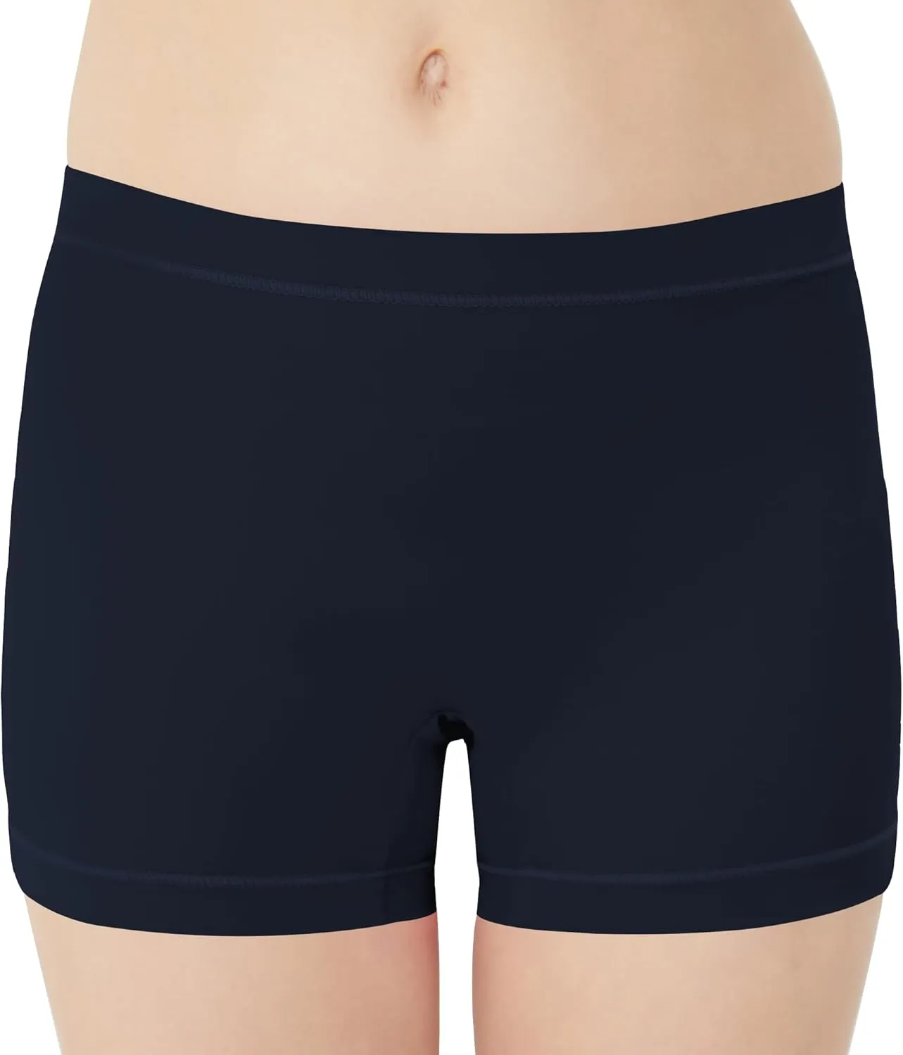 QBK Toddler Girls Swim Shorts 2T-14 Boyshort Swimsuit UPF 50  Quick Dry Rash Guard Swim Bottoms