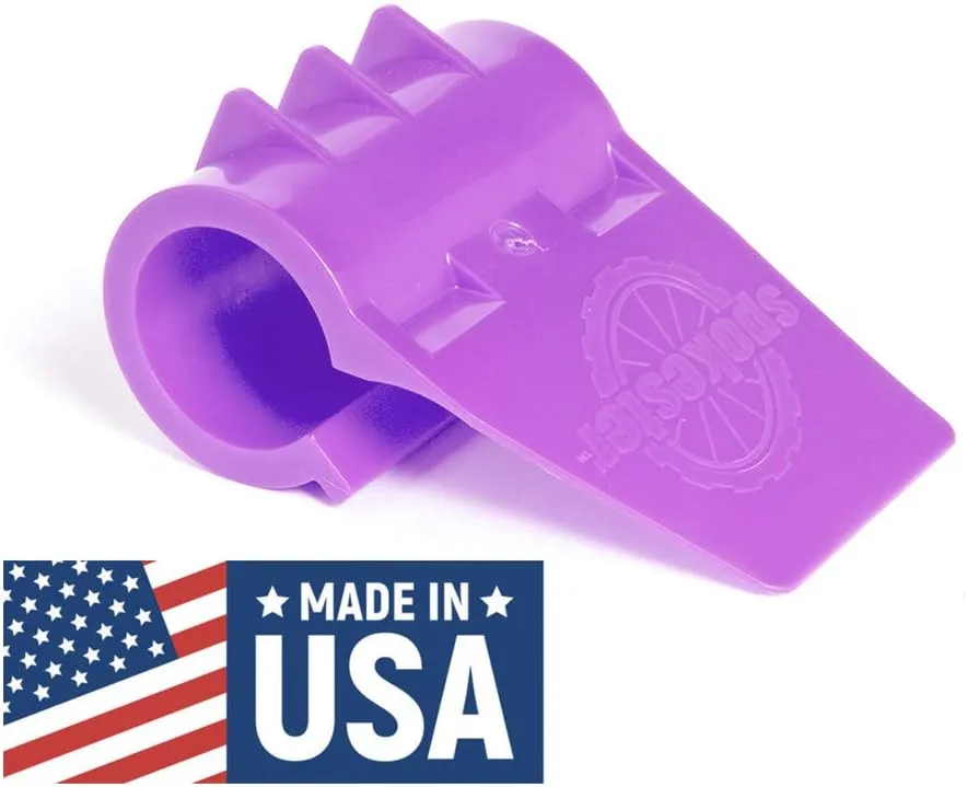 SPOKESTER Bicycle Noise Maker - Makes Your Bike Sound Like a Motorcycle