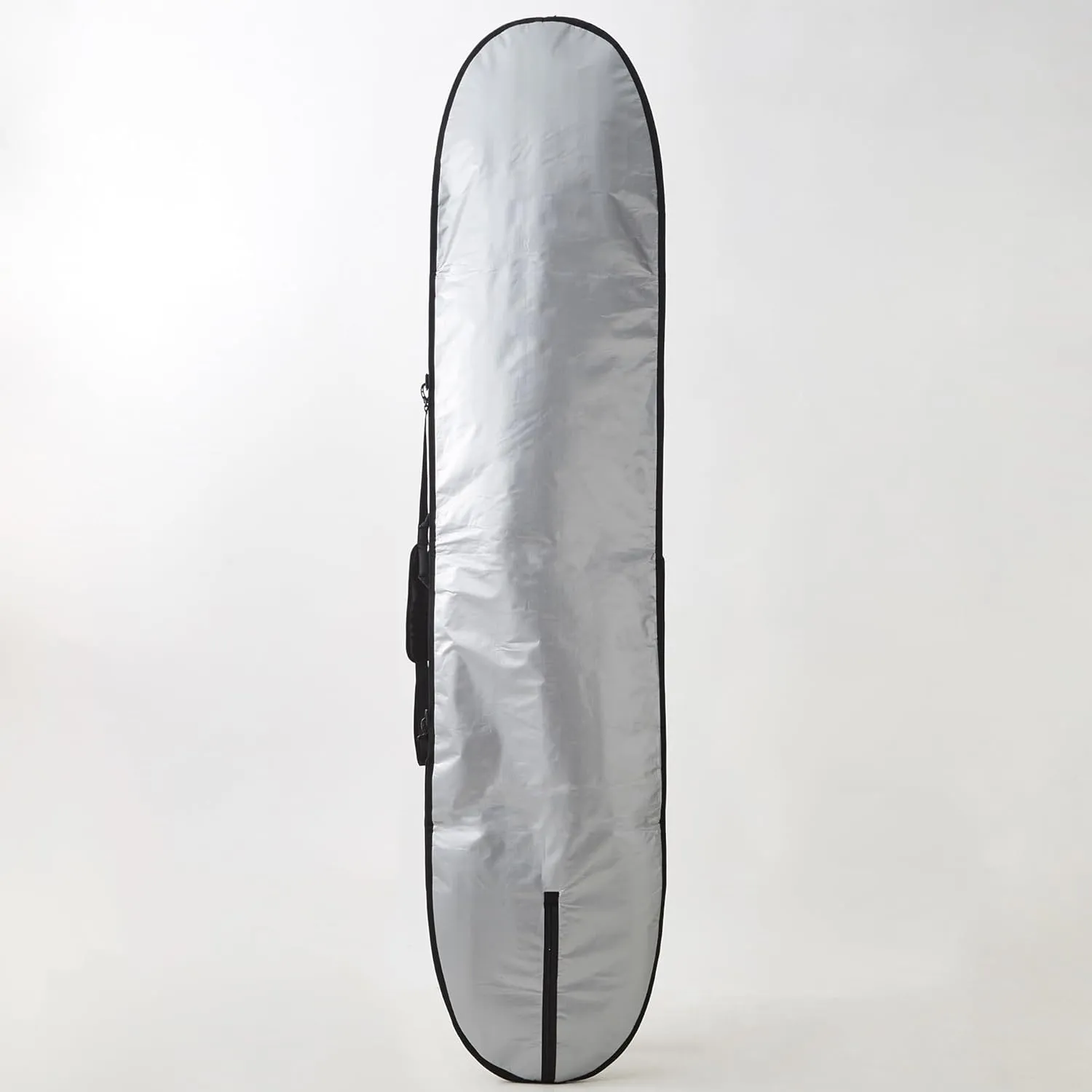 Surfboard Daily Use Bag Black Surfboard Case Protective Cover for Shortboard, Mid-Length Board, Longboard