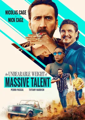 The Unbearable Weight Of Massive Talent
