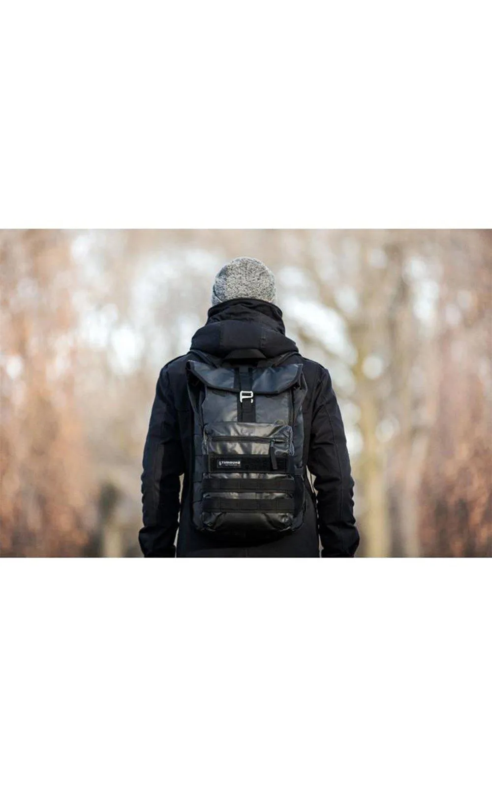 Timbuk2 Spire Backpack New Black