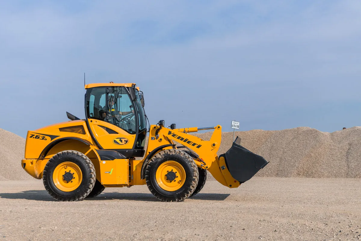 Venieri 7.63D Wheel Loader