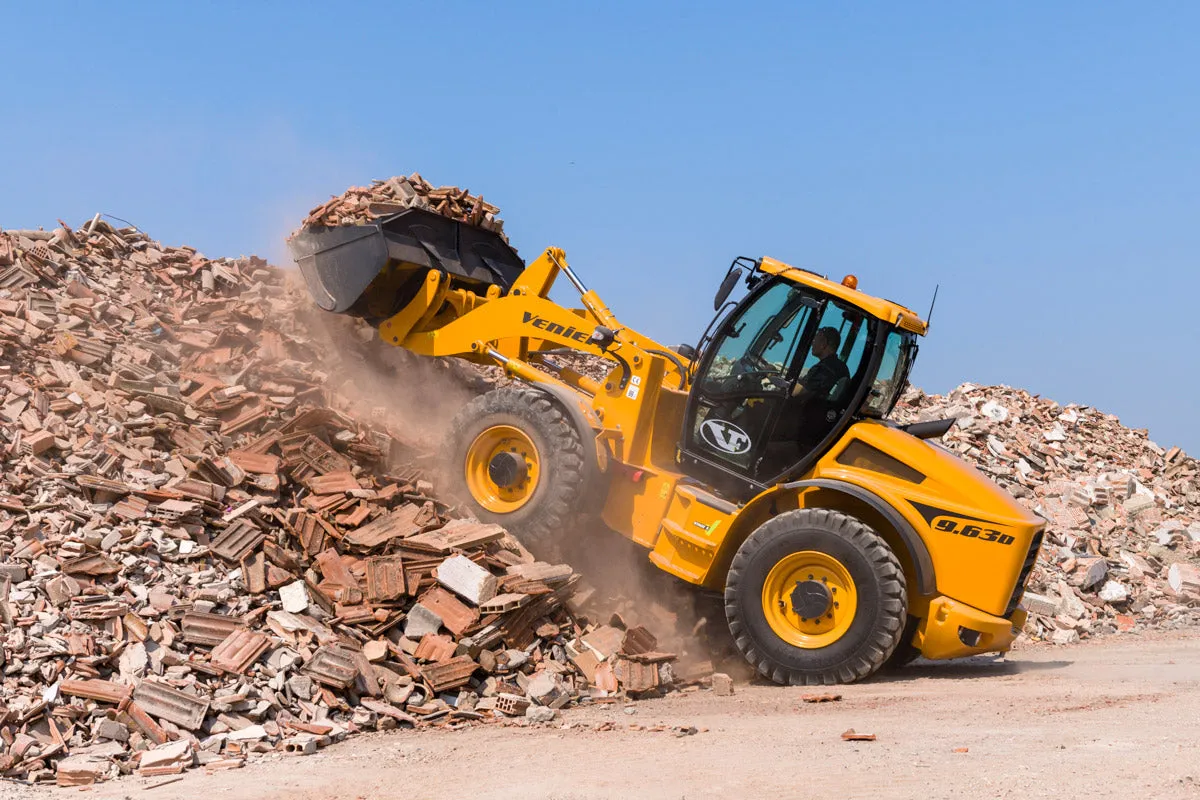 Venieri 9.63D Wheel Loader