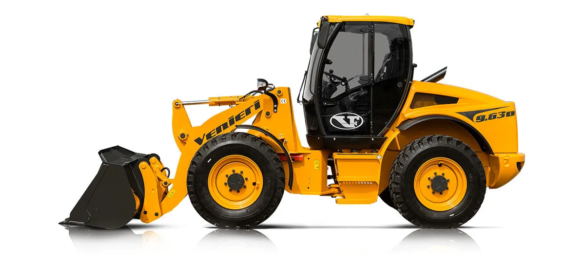 Venieri 9.63D Wheel Loader