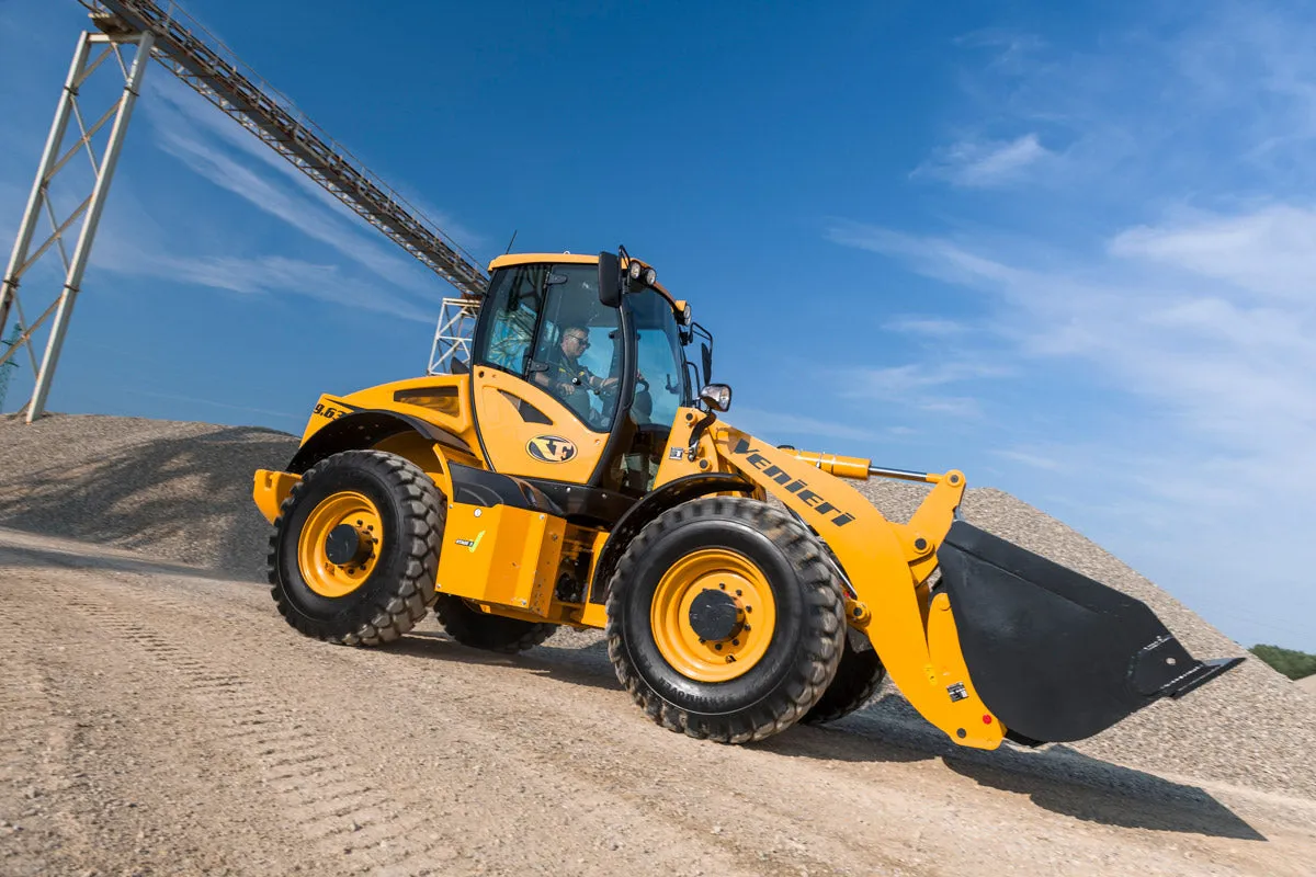 Venieri 9.63D Wheel Loader